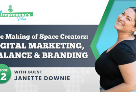 Social Media Marketing: Janette Downie’s Cool, Calm, & Rich Brand